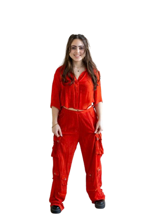 Nina Cargo Pants